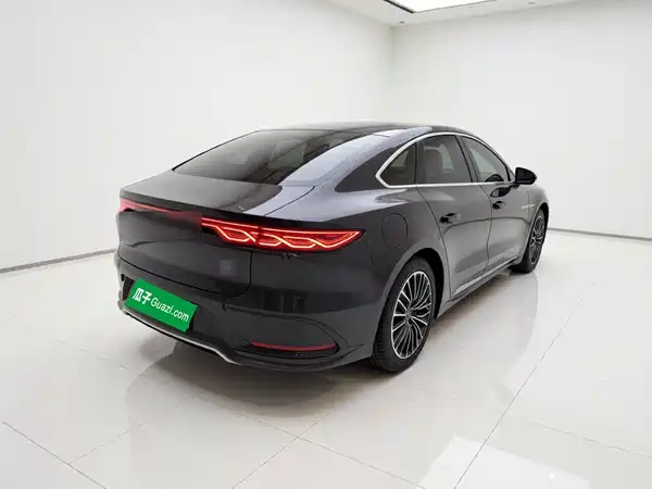 BYD Han 2022