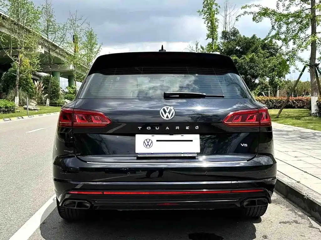 Volkswagen Touareg 2019