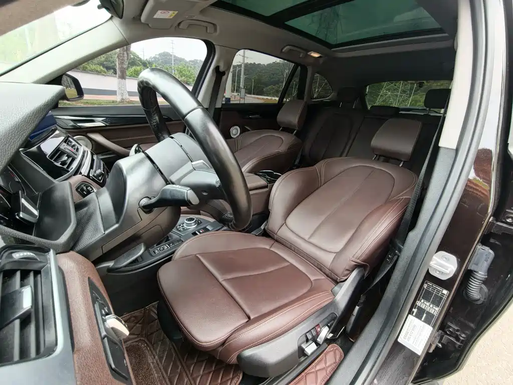BMW X1 2021 — фото 15