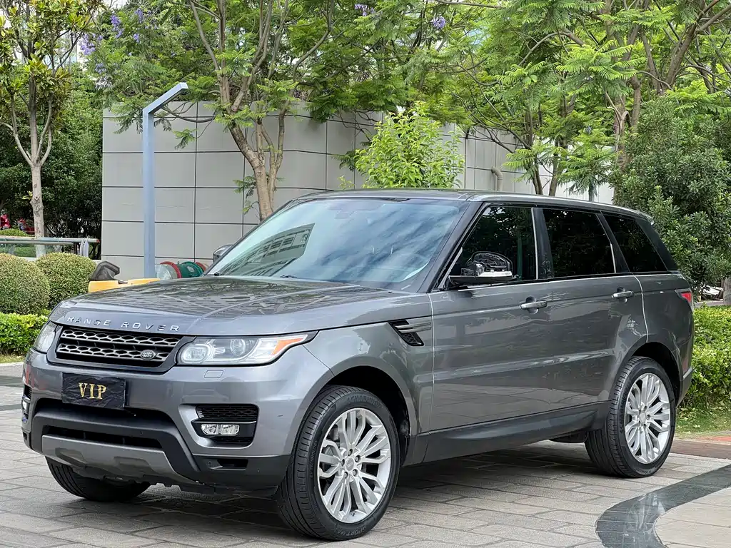 Land Rover Sport 2015 — фото 1