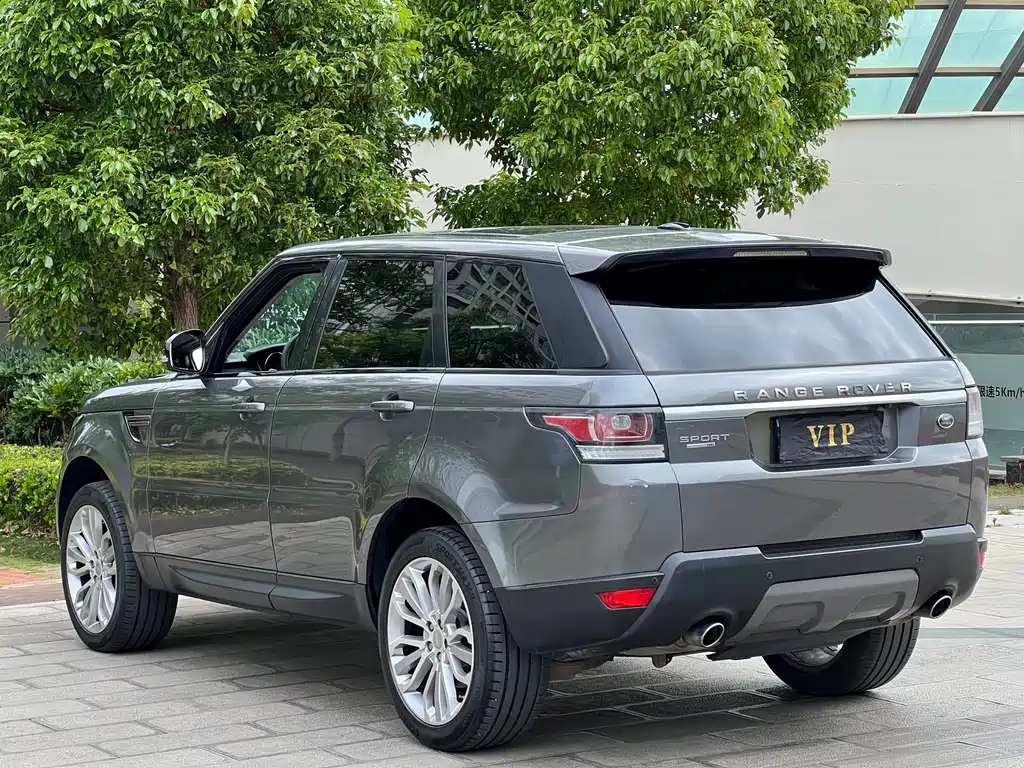Land Rover Sport 2015 — фото 15