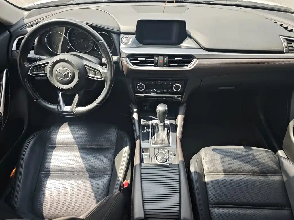 Mazda Atenza 2019 — фото 12