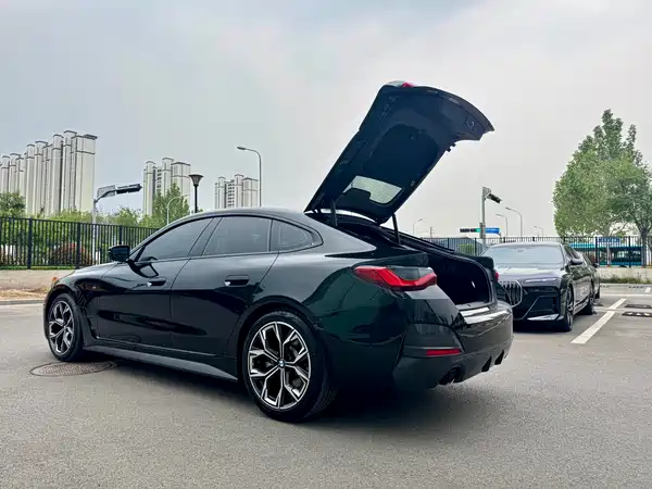 BMW 4 Series 2022
