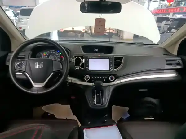 Honda CR-V 2016