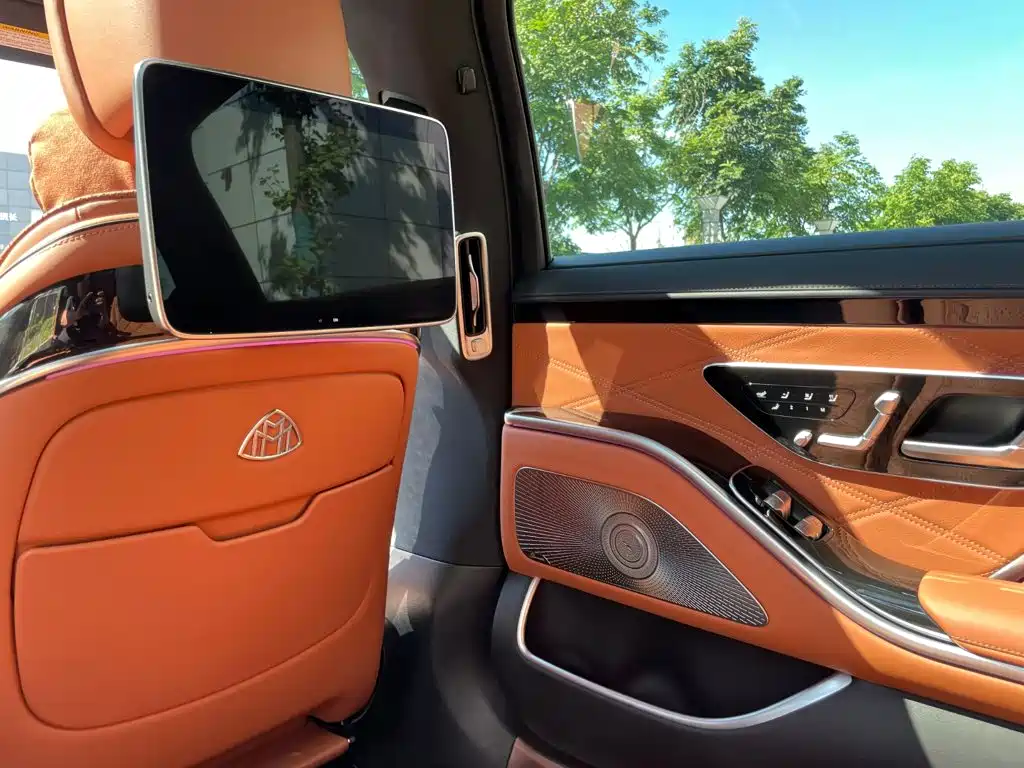 Mercedes-Benz Maybach S-Class 2024 — фото 15