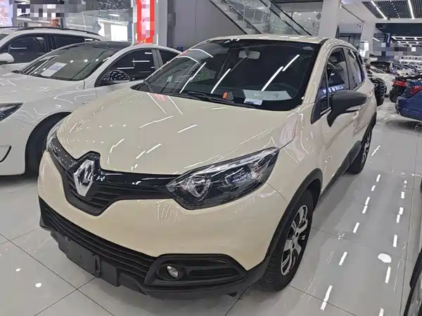 Renault Card Bean 2018