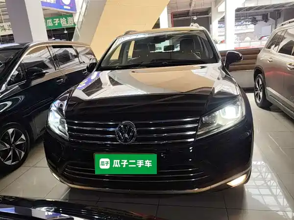 Volkswagen Touareg 2017