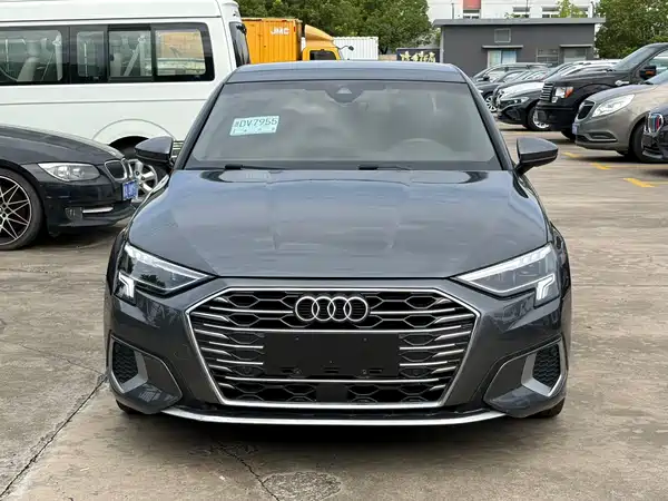 Audi A3 2022