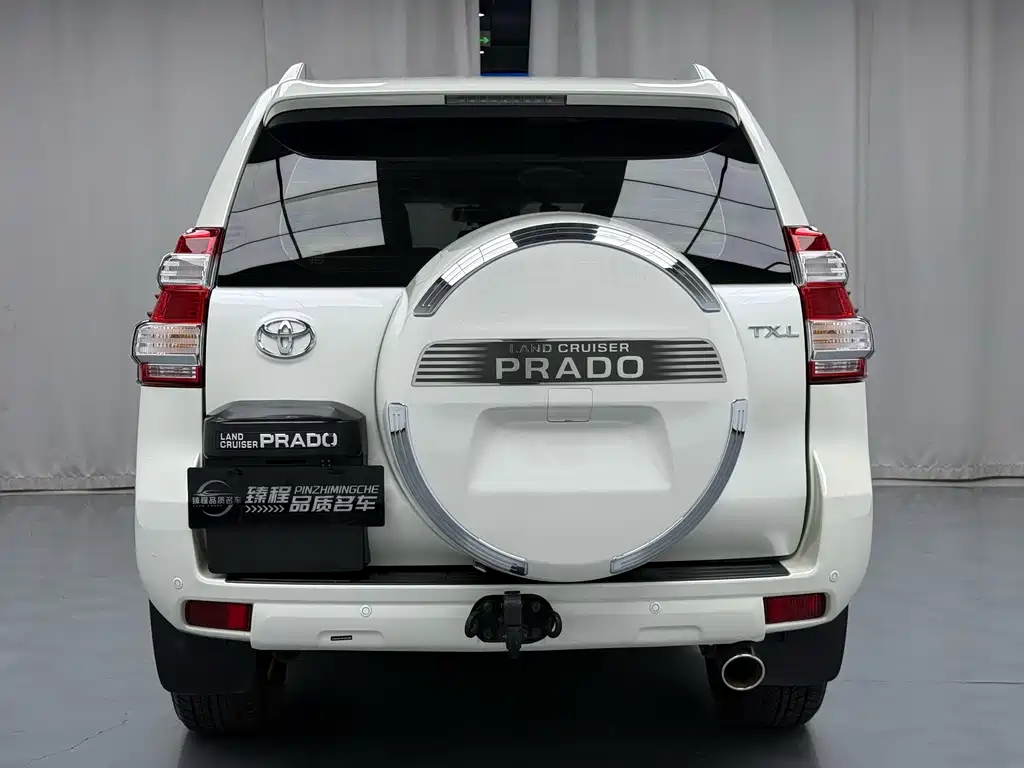 Toyota Prado 2015 — фото 17