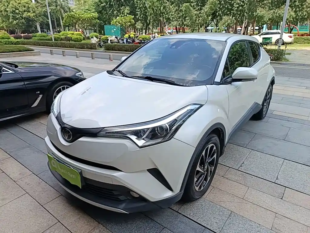 Toyota IZOA 2019