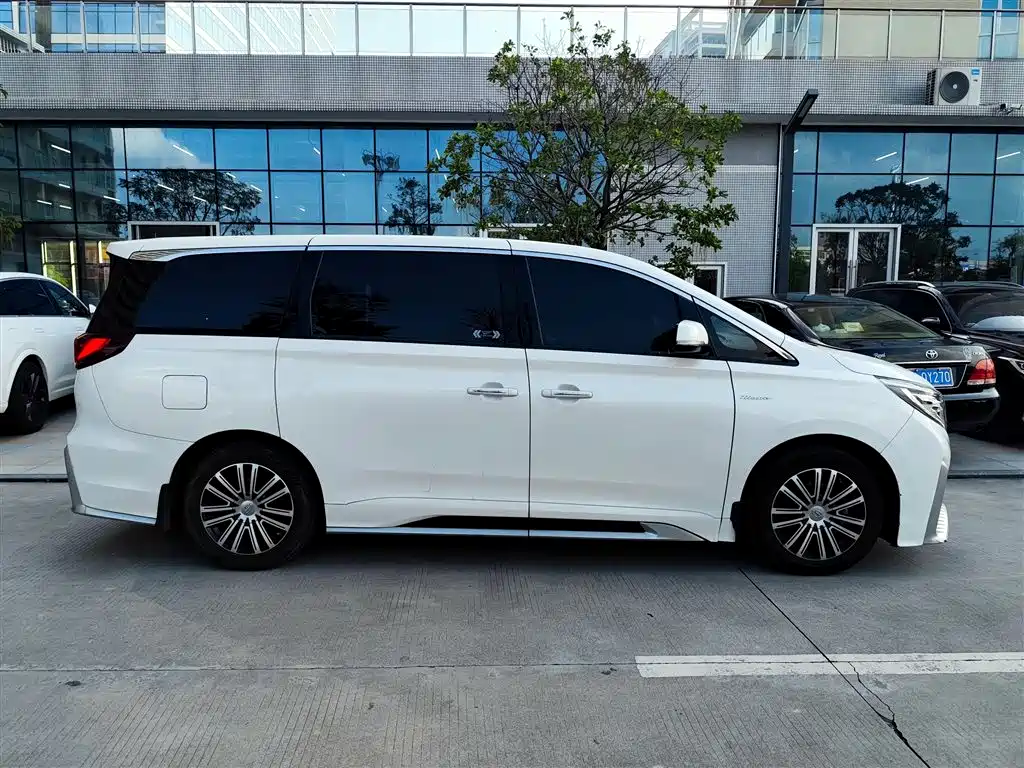 GAC Motor Trumpchi M8 2021 — фото 3