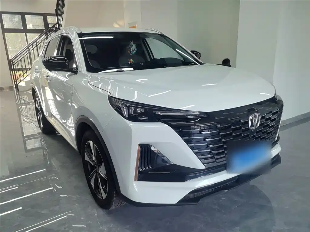 Changan CS55PLUS 2022 — фото 23