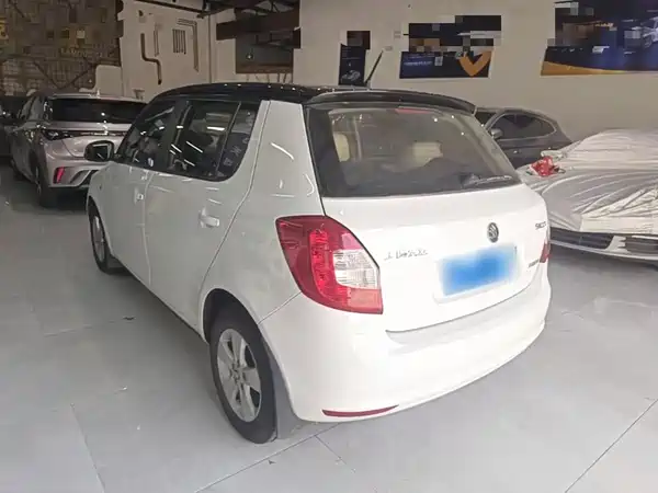 Skoda TECHART 2015