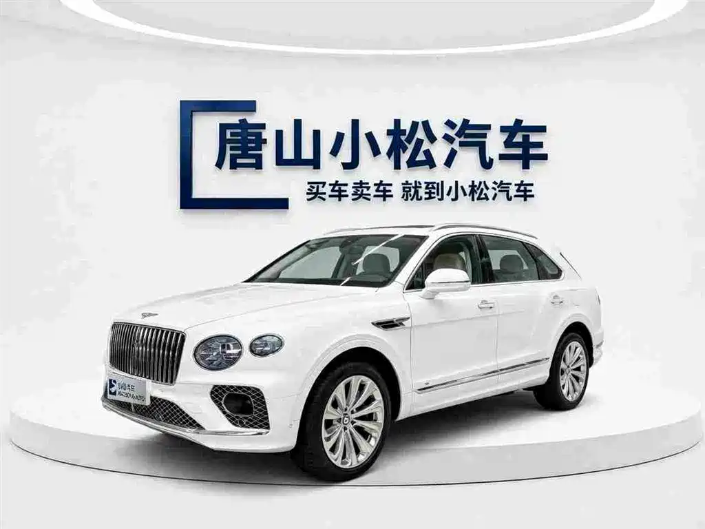 Bentley Bentayga 2024