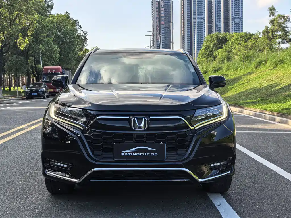 Honda UR-V 2021