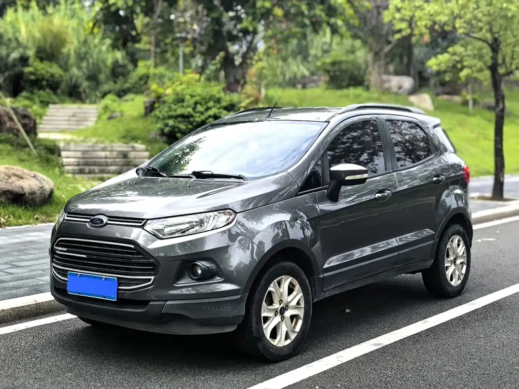 Ford EcoSport 2013