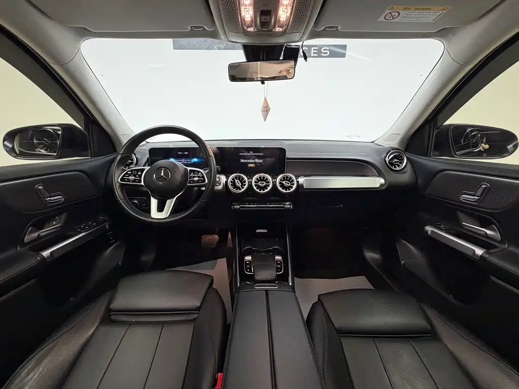 Mercedes-Benz GLB 2020 — фото 14