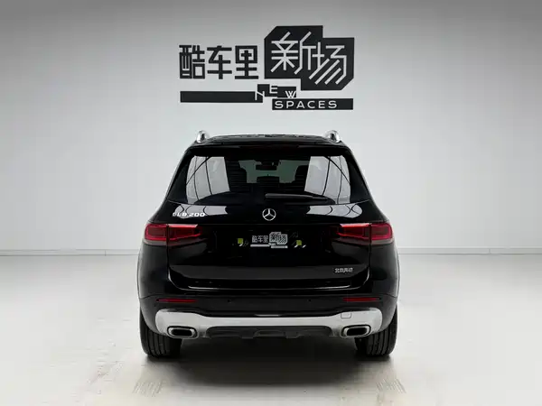 Mercedes-Benz GLB 2020