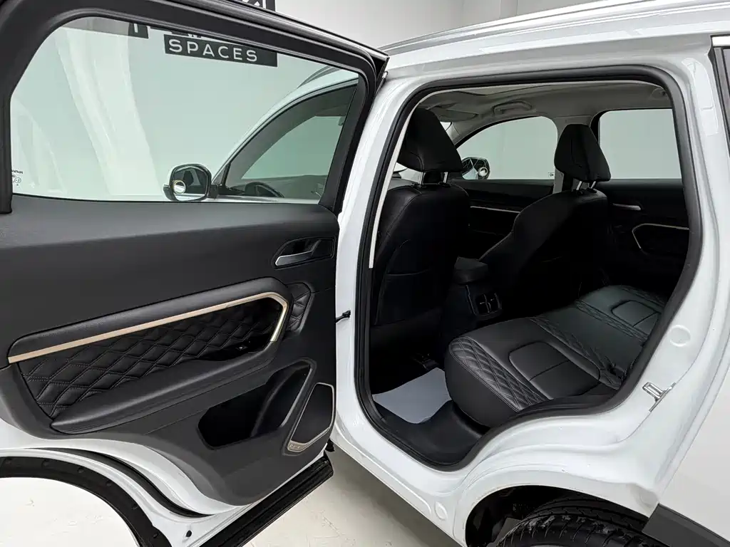 Haval H6 2020 — фото 14