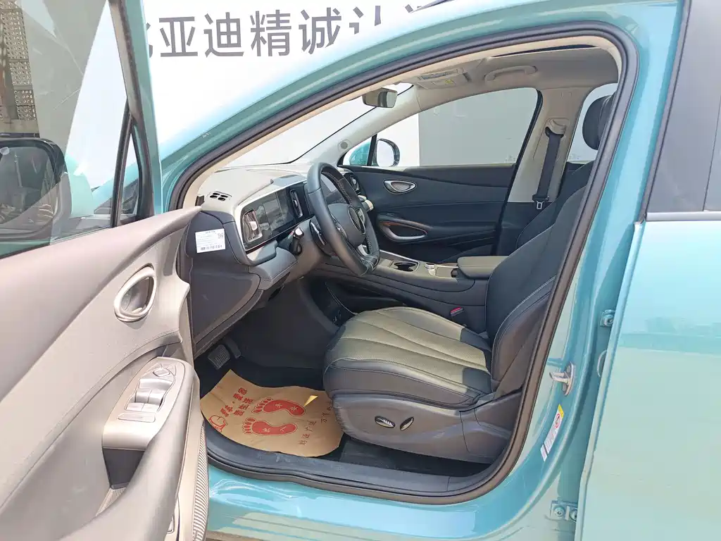 BYD Sealion 05 EV 2025 — фото 5