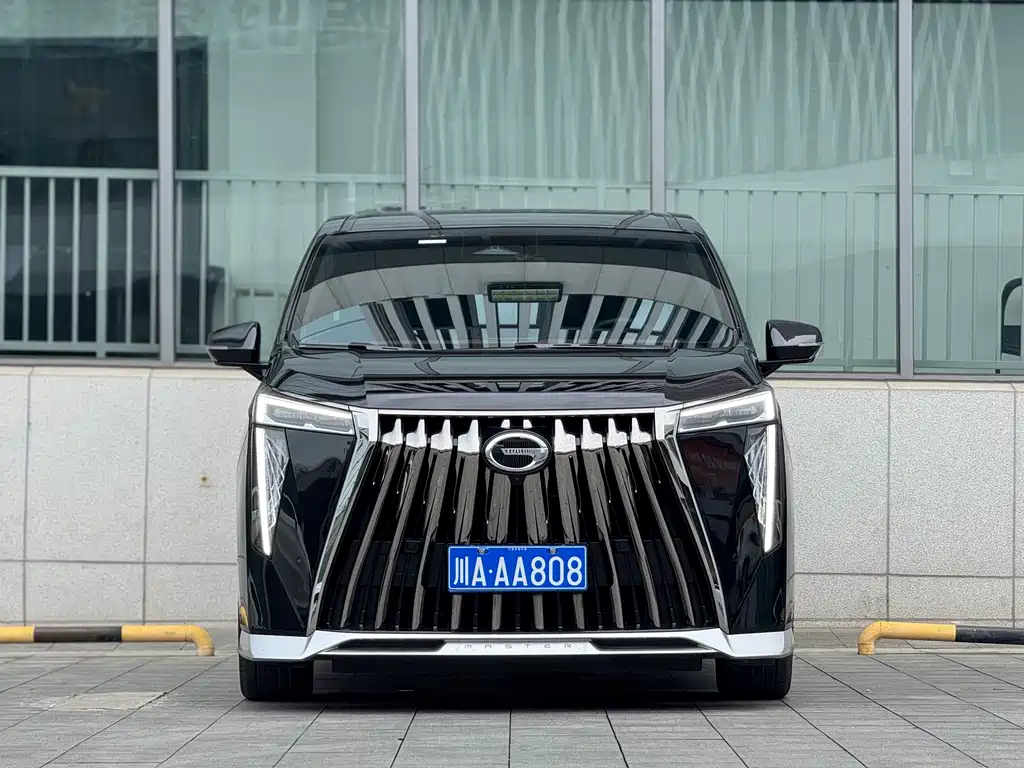 GAC Motor Trumpchi M8 2023