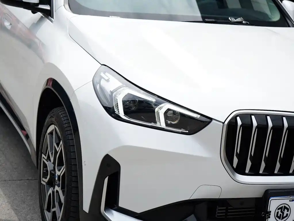 BMW X1 2025 — фото 14