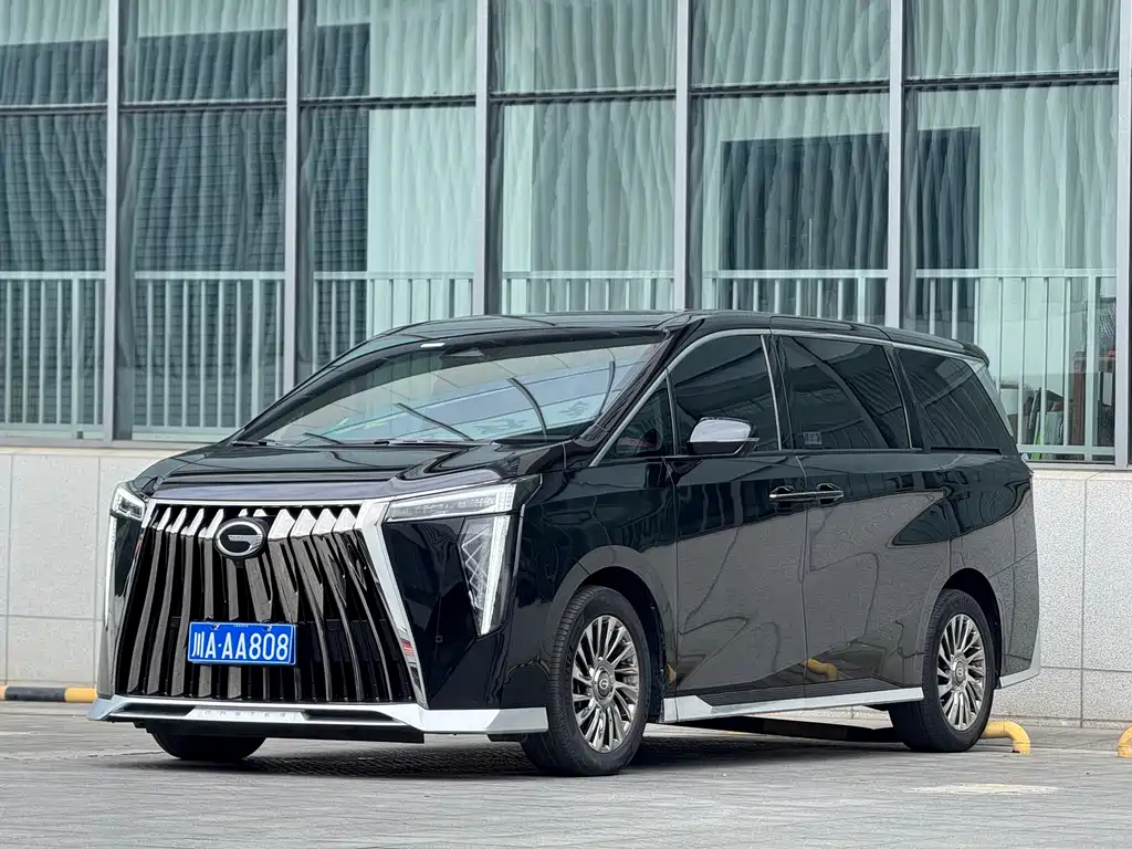 GAC Motor Trumpchi M8 2023