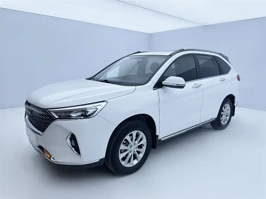 Haval M6 2021 — фото 1