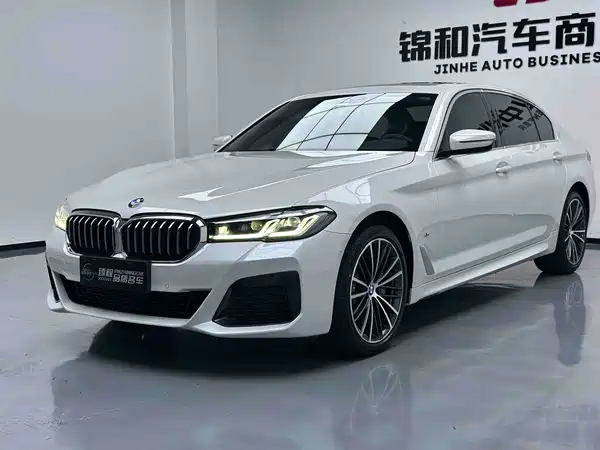 BMW 5 Series 2021