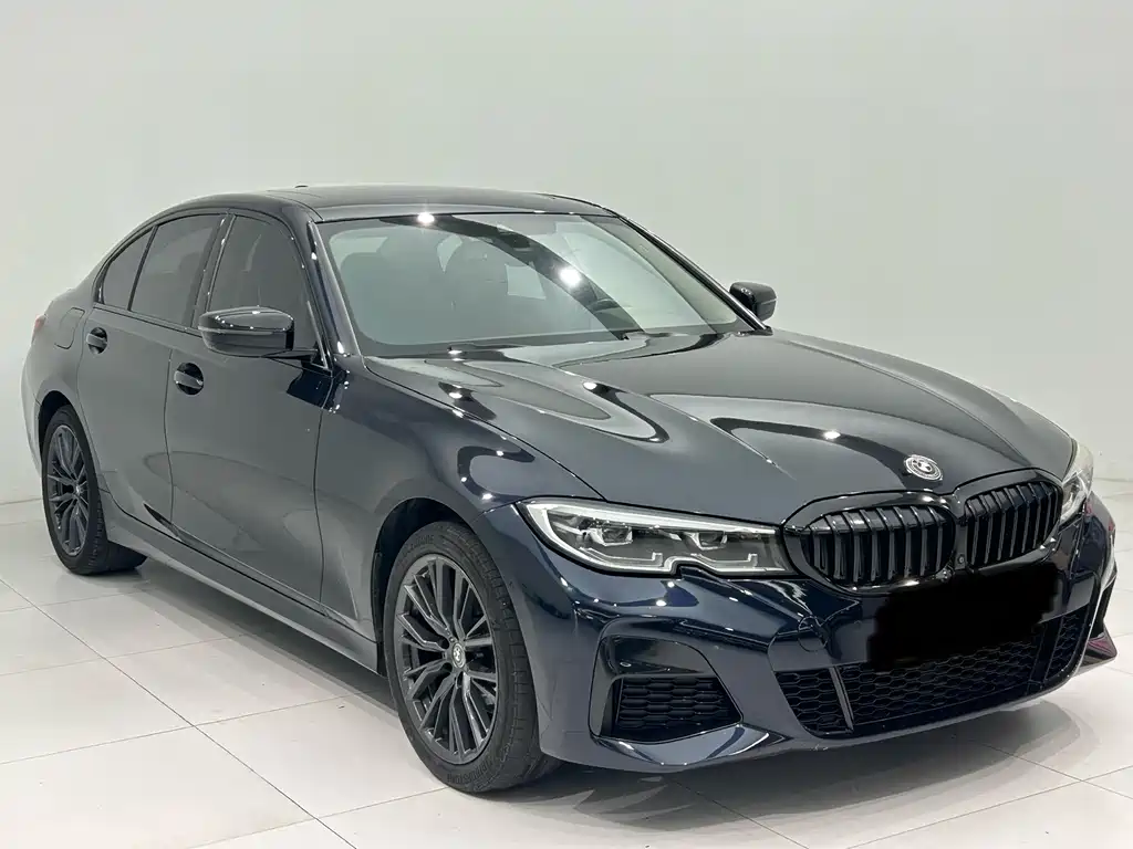 BMW 3 Series 2021