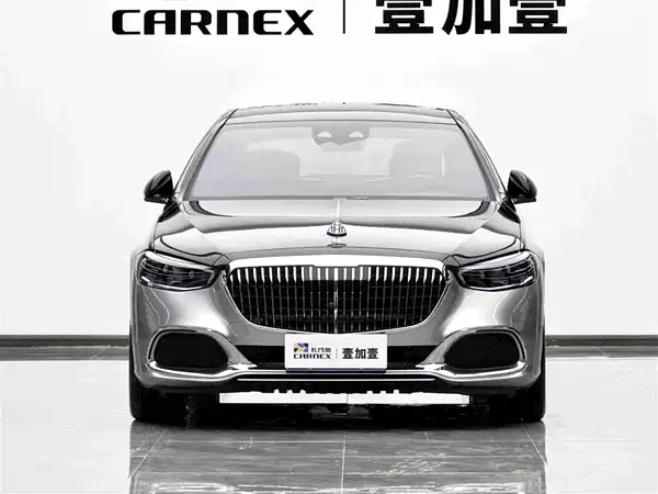Mercedes-Benz Maybach S-Class 2024