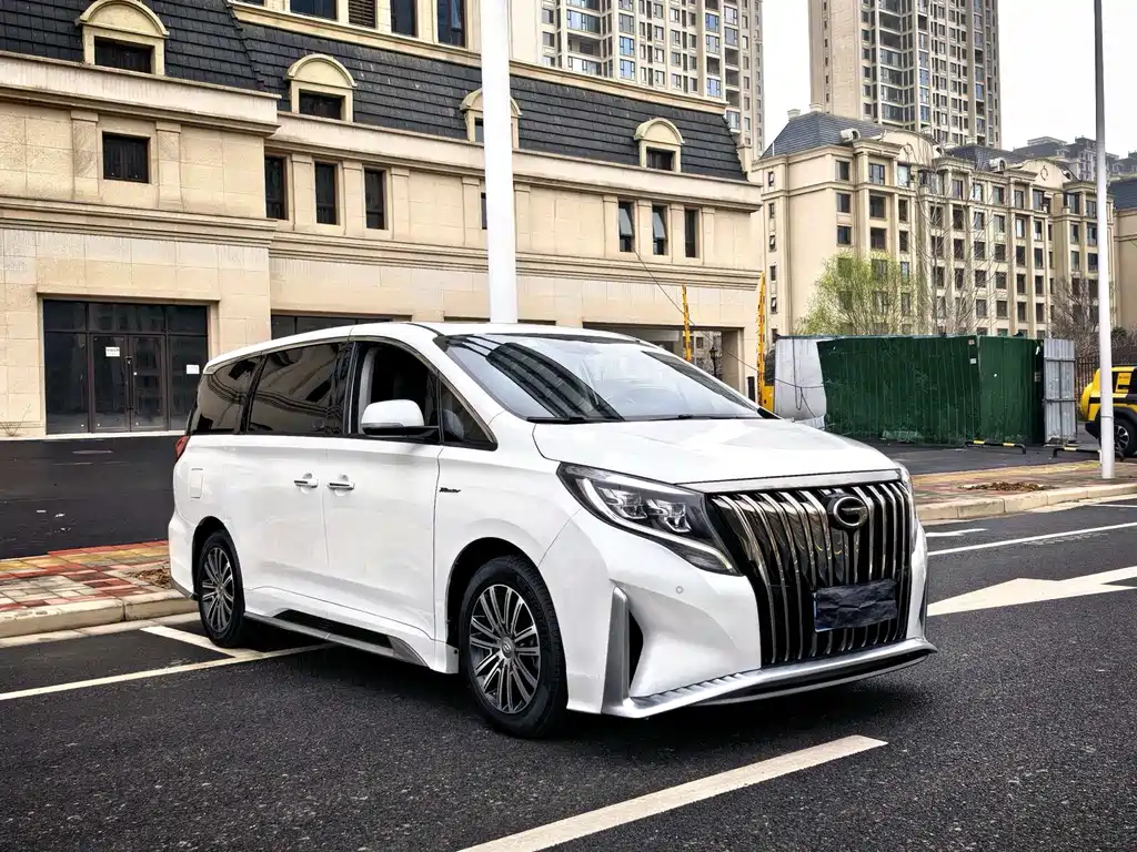 GAC Motor Trumpchi M8 2022 — фото 3