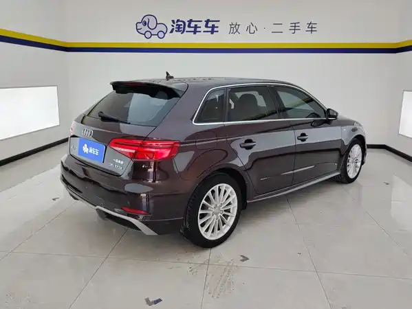 Audi A3 2018