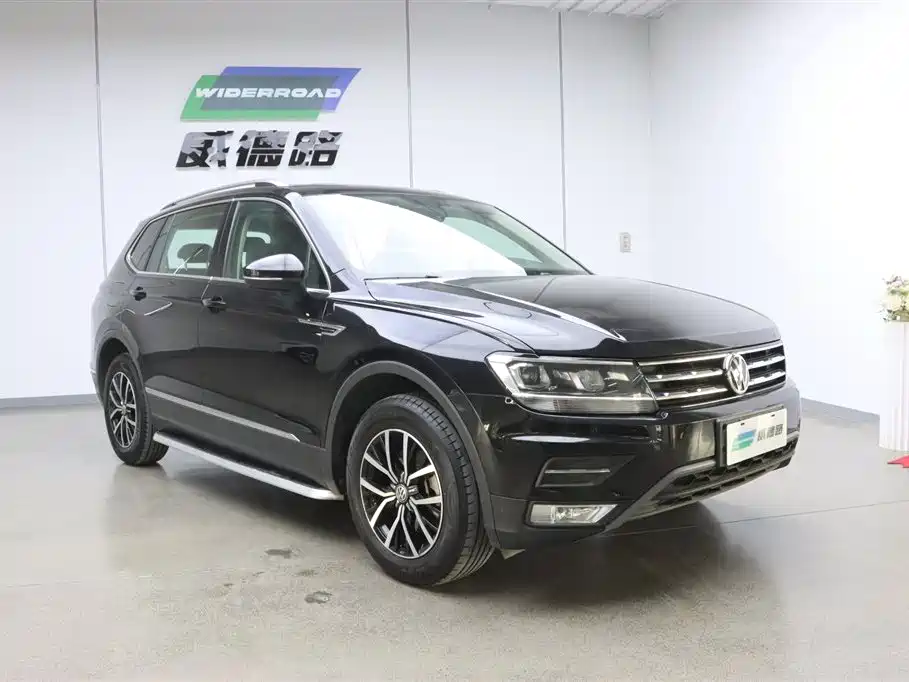 Volkswagen Tiguan L 2018 — фото 7