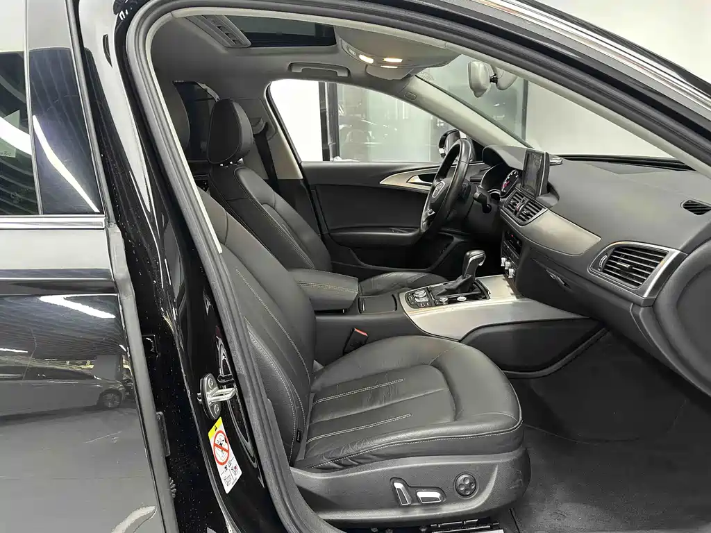 Audi A6L 2018
