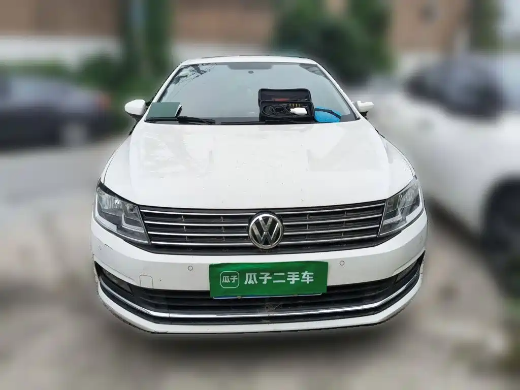 Volkswagen Lavida 2018 — фото 24