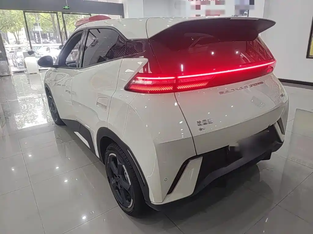 BYD Seagull 2024
