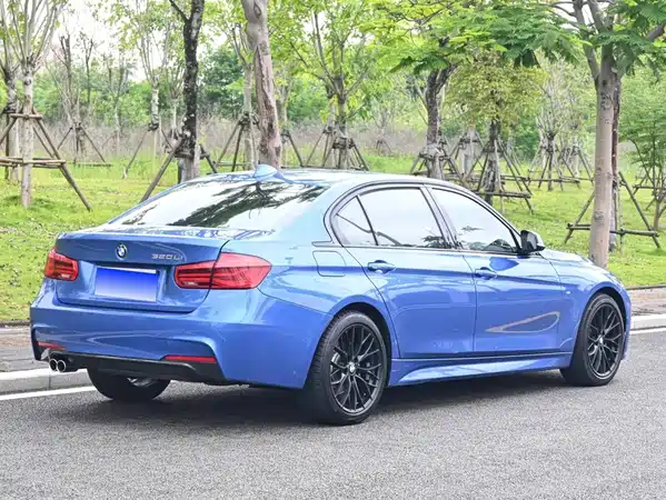 BMW 3 Series 2017