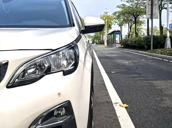 Peugeot 4008 2017