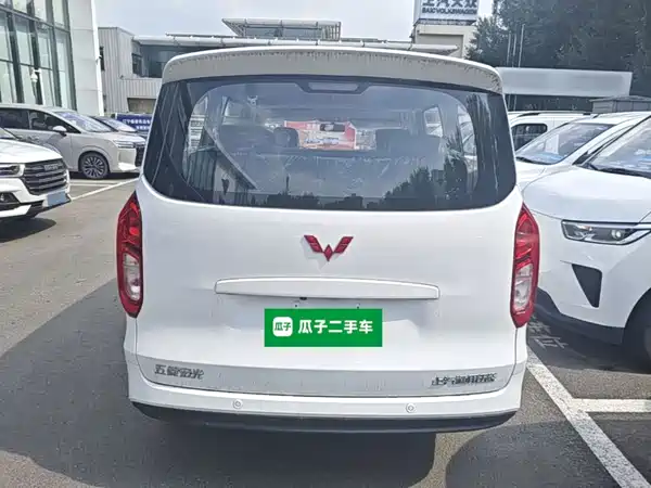 Wuling Hongguang New Energy 2026