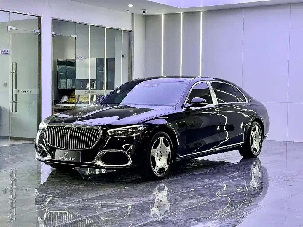 Mercedes-Benz Maybach S-Class 2024