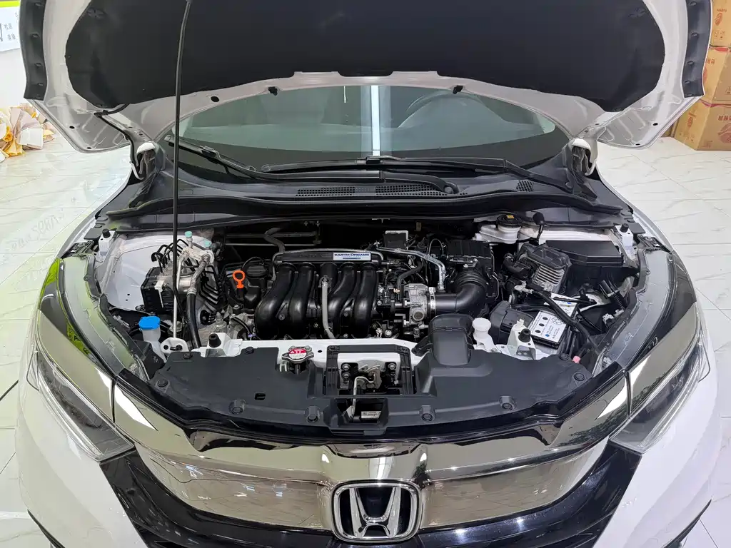 Honda Vezel 2022 — фото 23