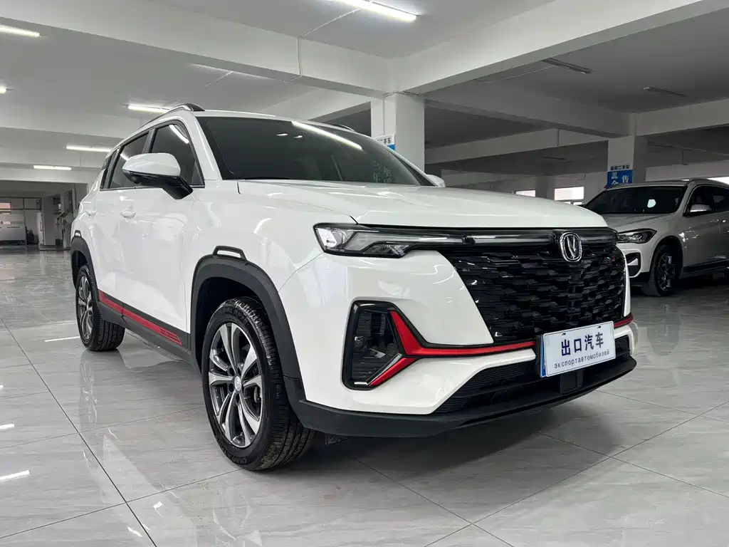 Changan CS35PLUS 2023 — фото 3