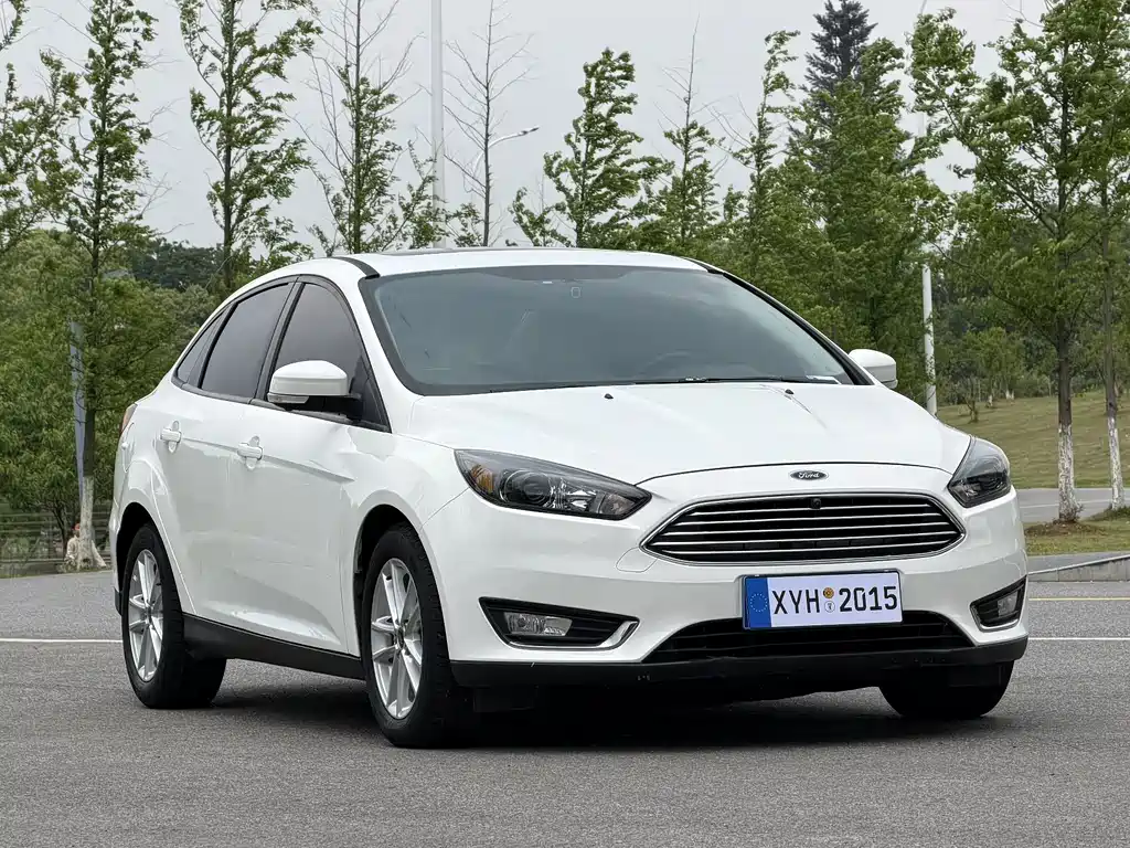 Ford Focus 2017 — фото 3