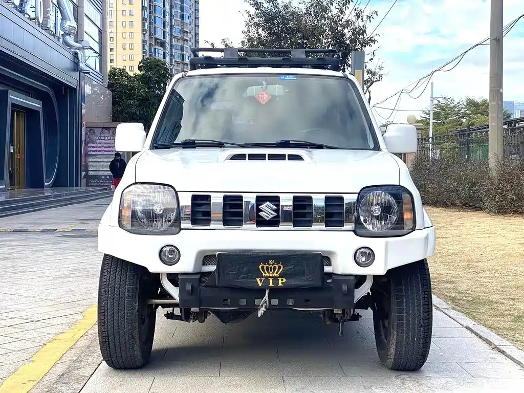 Suzuki Jimny 2017 — фото 3