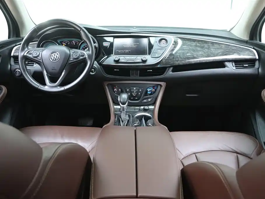 Buick Envision Plus 2015 — фото 26
