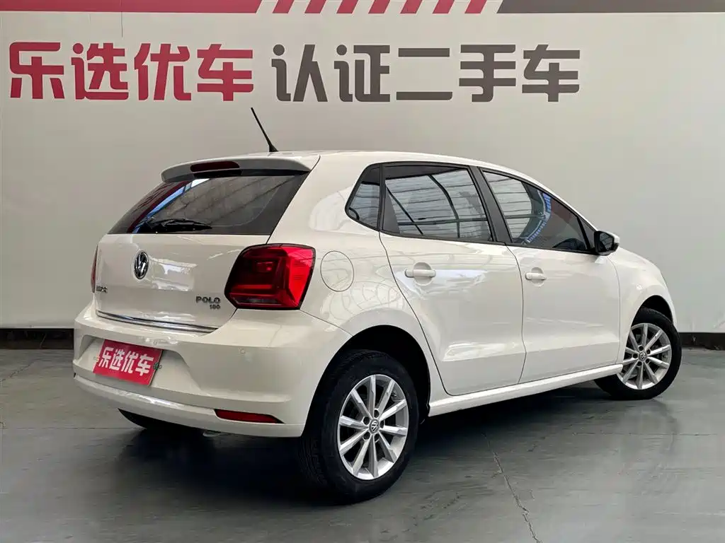 Volkswagen Polo 2014