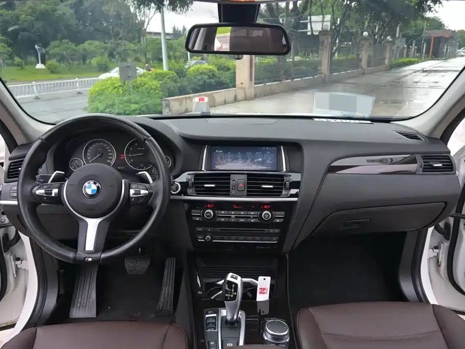 BMW X3 2017