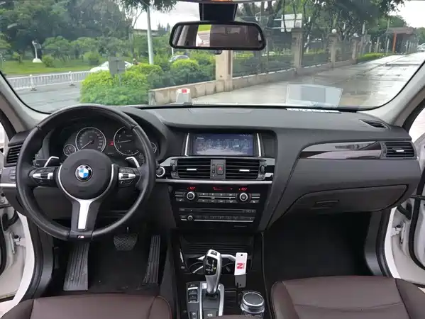 BMW X3 2017