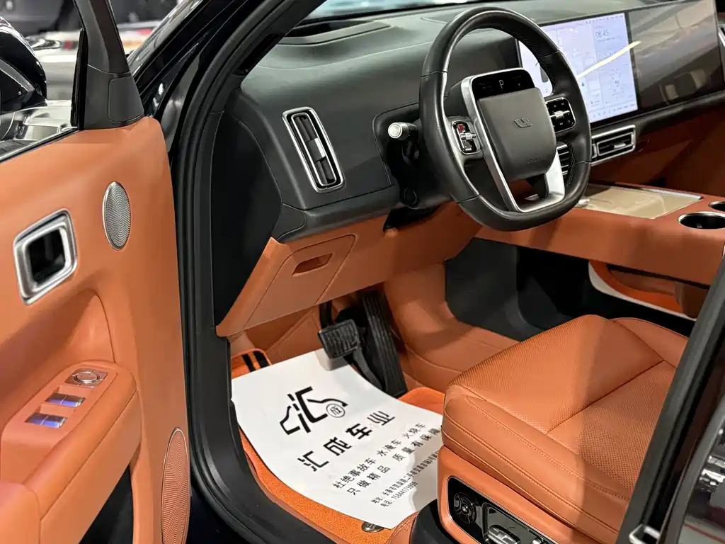 Li Auto Li L9 2023